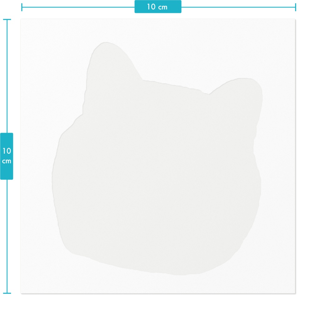 クゥたんステッカー