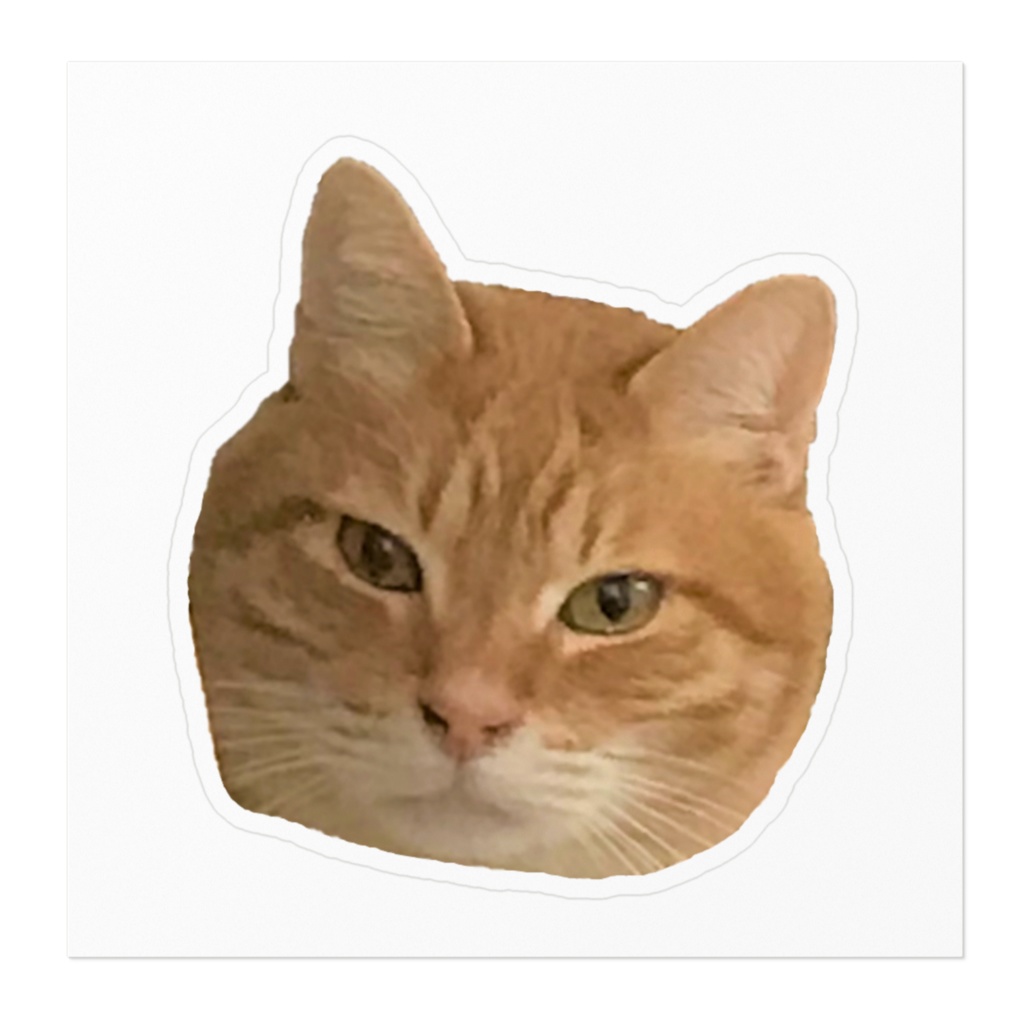 クゥたんステッカー