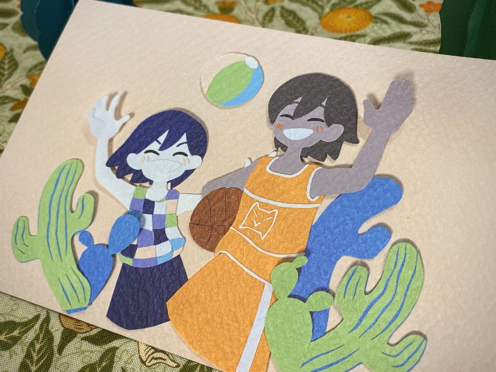 KEL ポストカード(2種類)