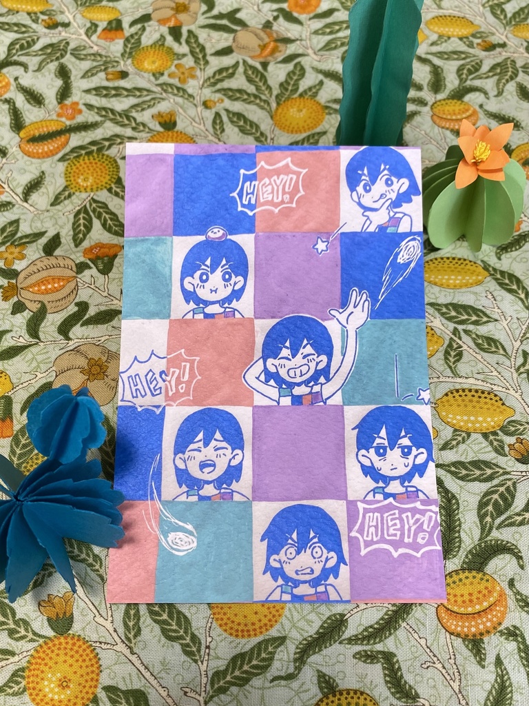 KEL ポストカード(2種類)