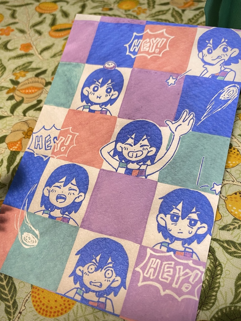 KEL ポストカード(2種類)