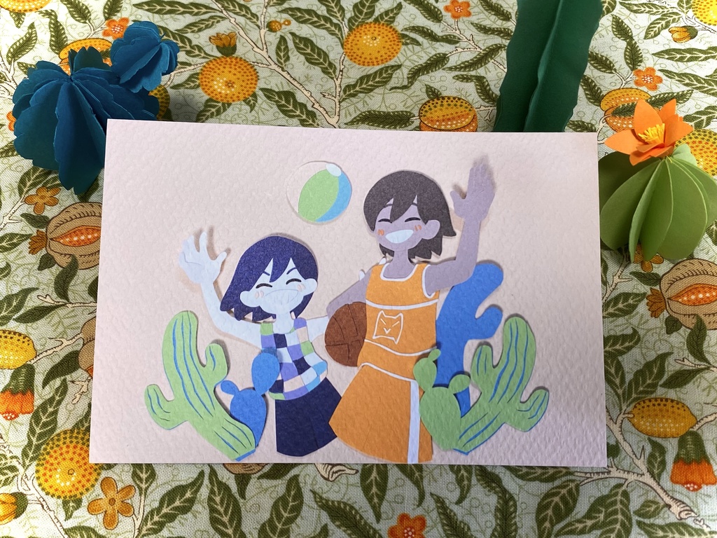 KEL ポストカード(2種類)