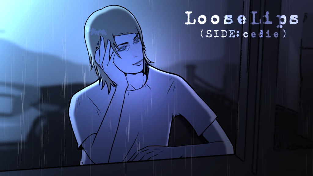 【特別編】Loose Lips(SIDE:cedie)【SS3本収録】