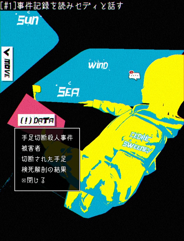 【体験版】Loose Lips(SIDE:Dry_Kissing)