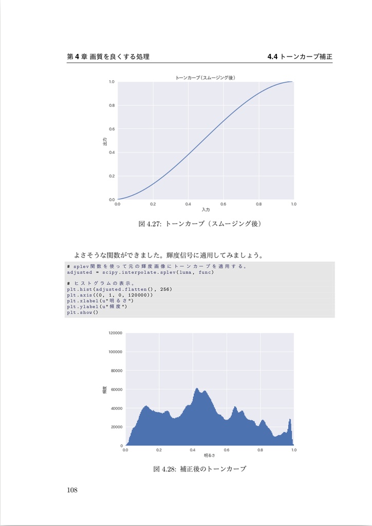 PythonとColabでできる-ゼロから作るRAW現像 書籍+PDF版