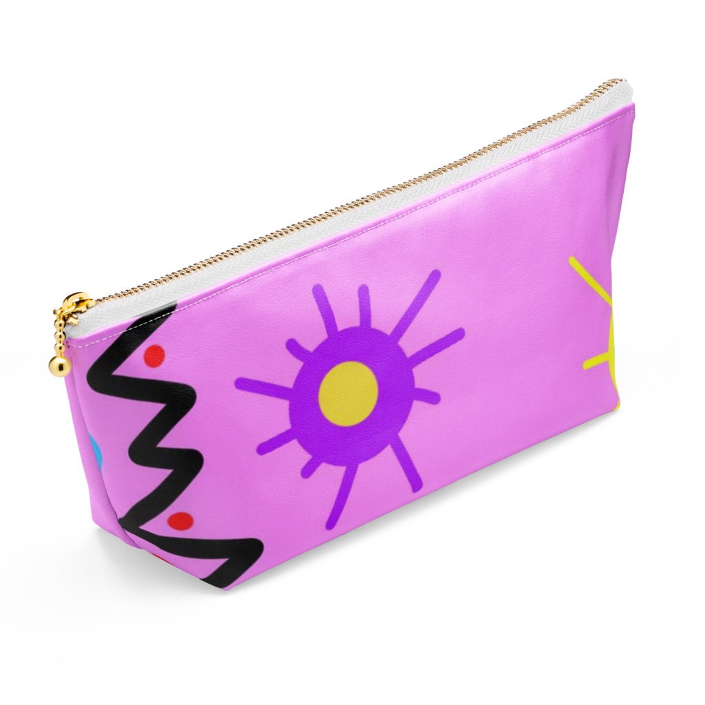 フラットポーチ