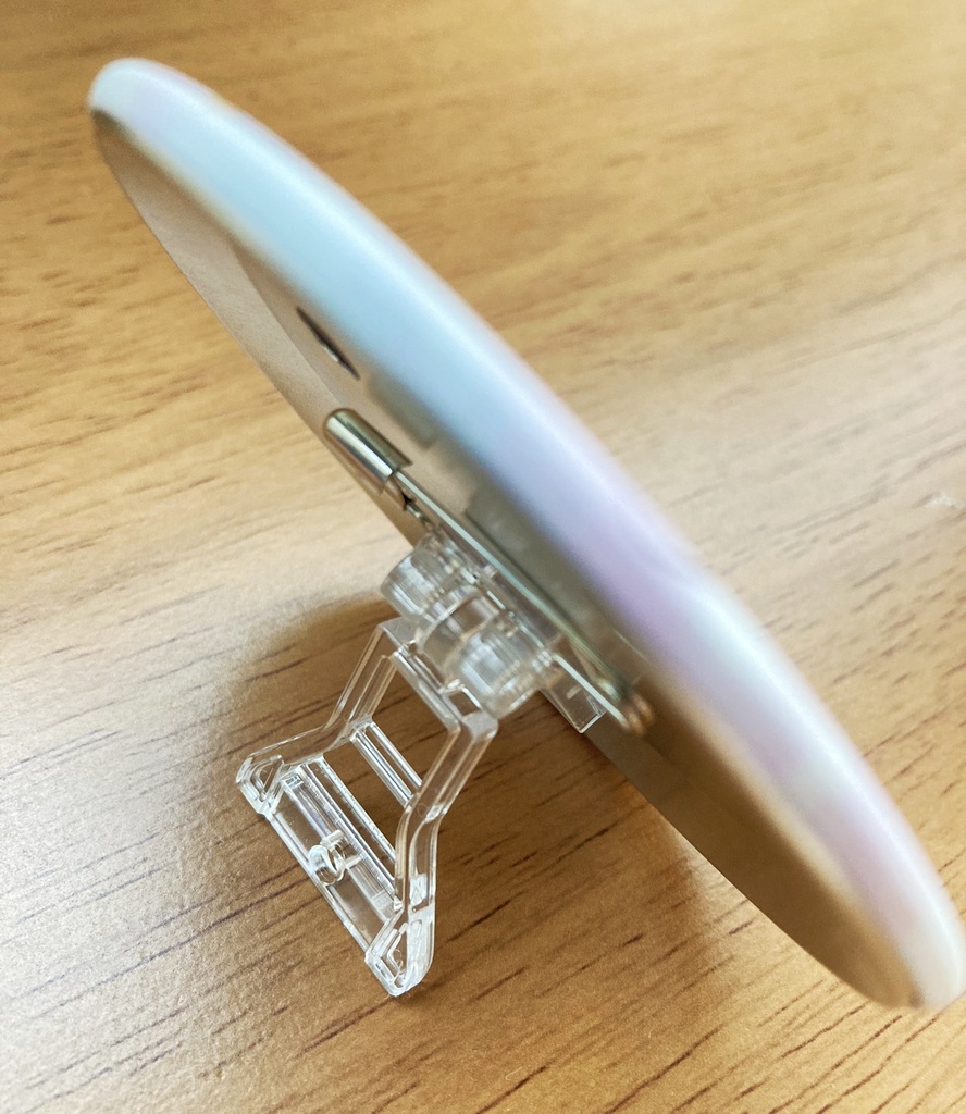 三周年記念!ツキコちゃん缶バッジ