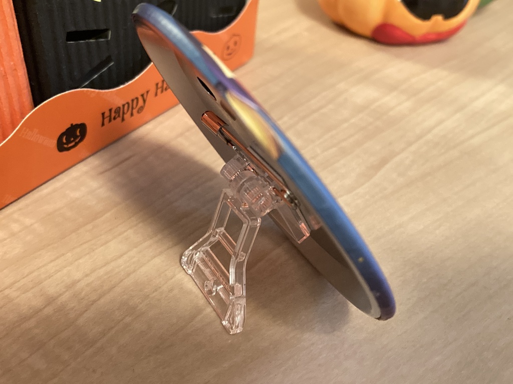 5周年記念!ハロウィン殭屍なツキコちゃん缶バッジ