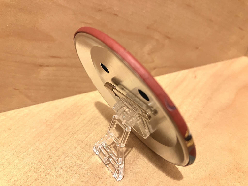 6周年記念!一騎当千なツキコちゃん缶バッジ