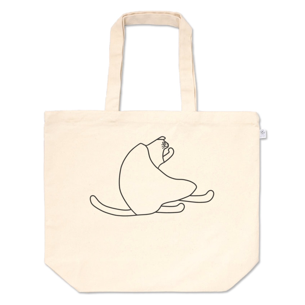 くつろぐ猫