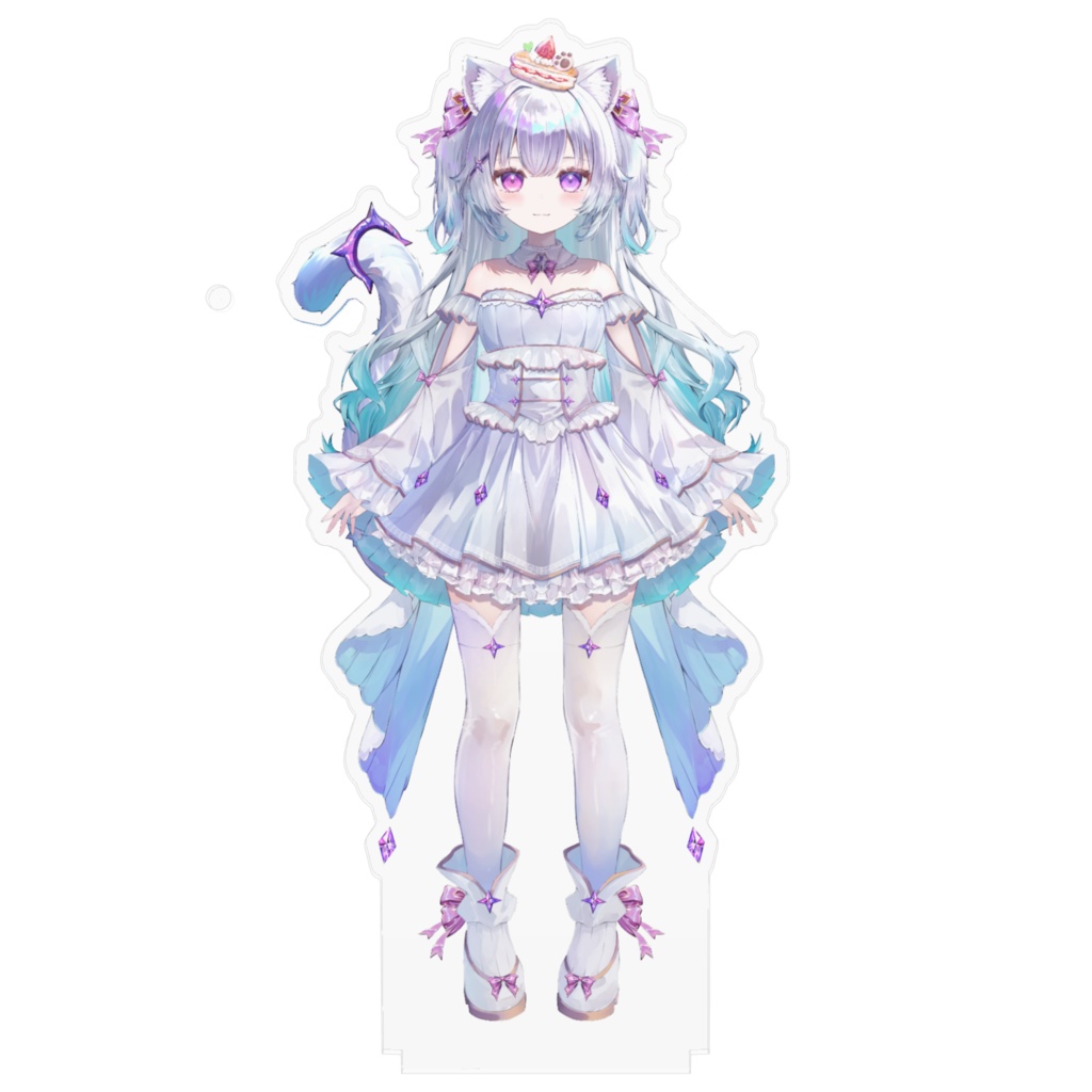 見留ふぃーゆアクスタ