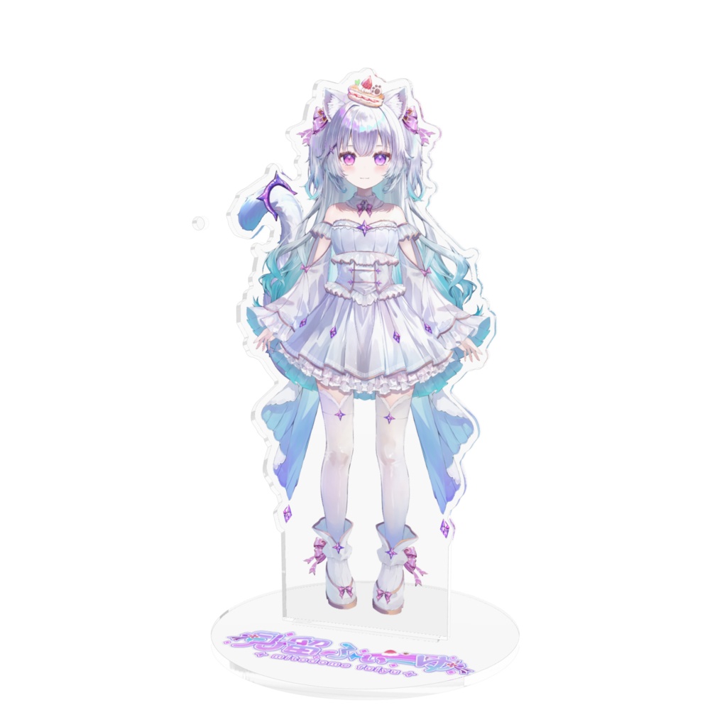 見留ふぃーゆアクスタ