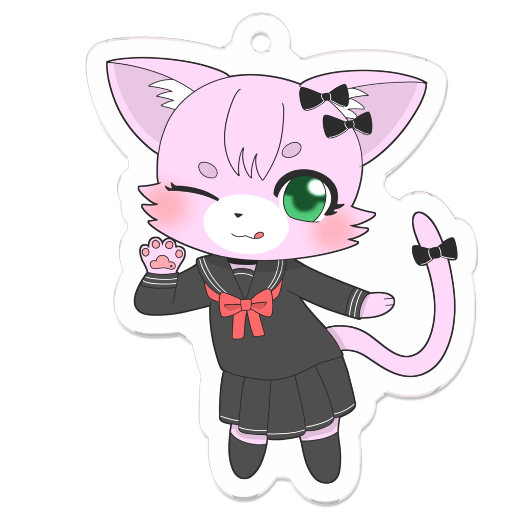 すあまちゃんアクキーミニサイズ