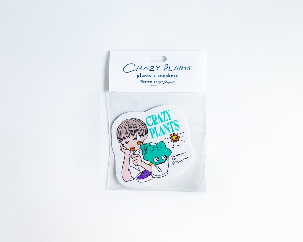 IVY STICKER