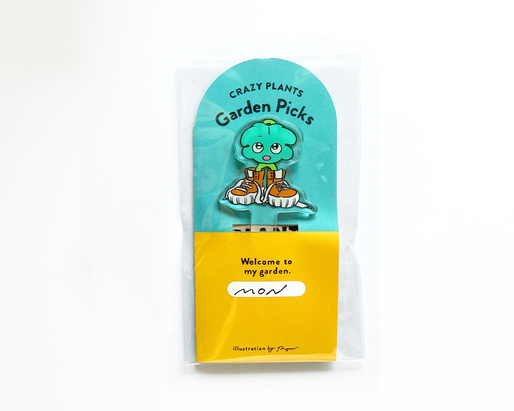 GARDEN PICKS【MON】