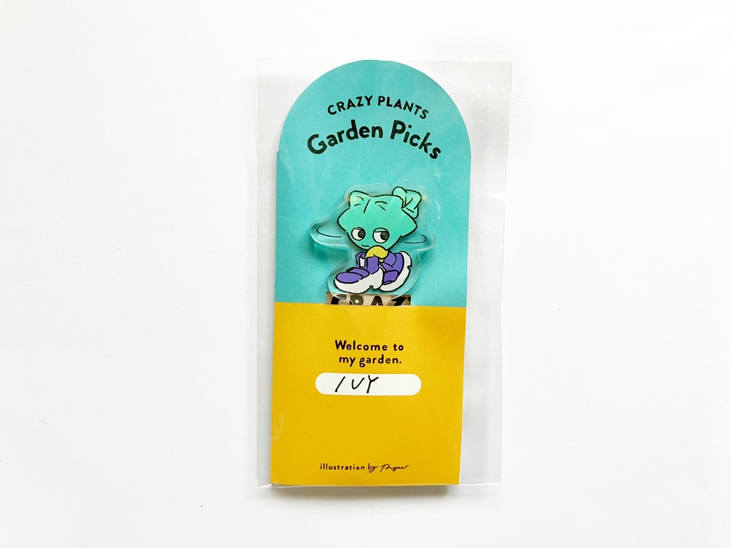 GARDEN PICKS【IVY】