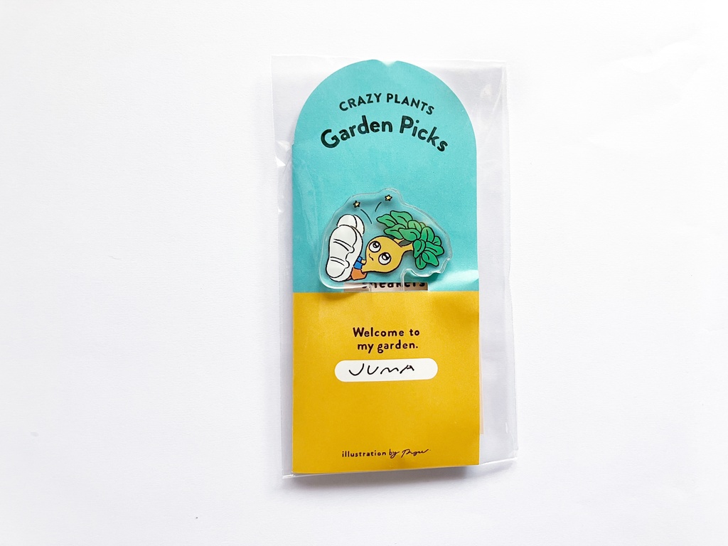 GARDEN PICKS【JUMA】