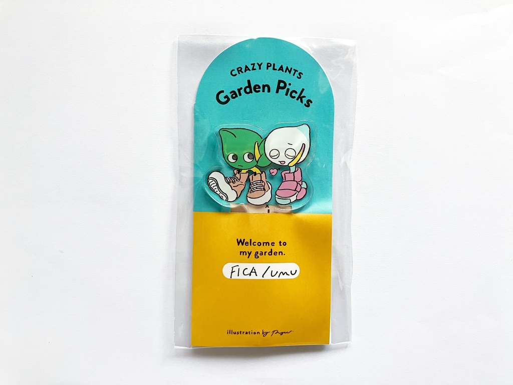 GARDEN PICKS【FICA / UMU】