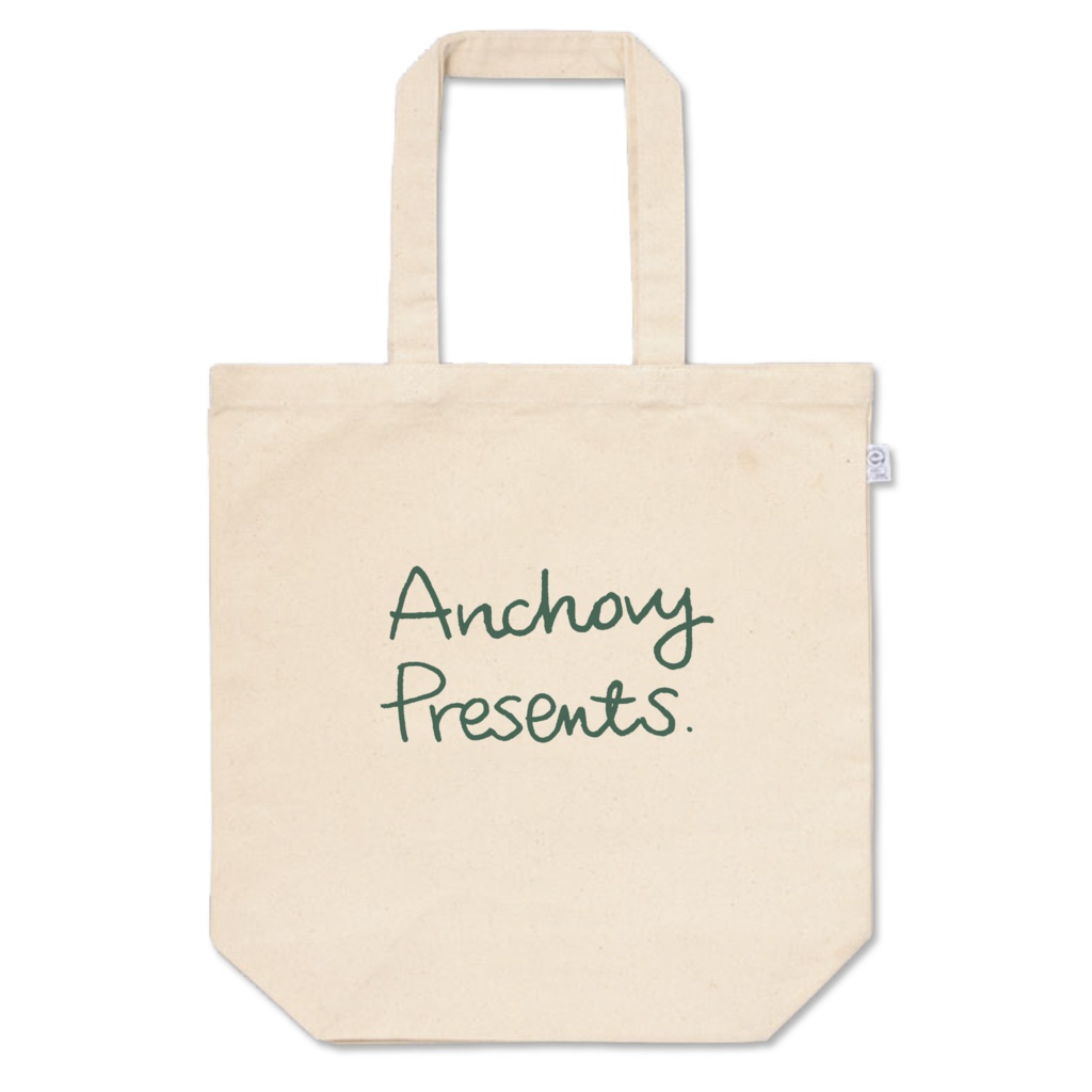 ロゴトート(深緑)