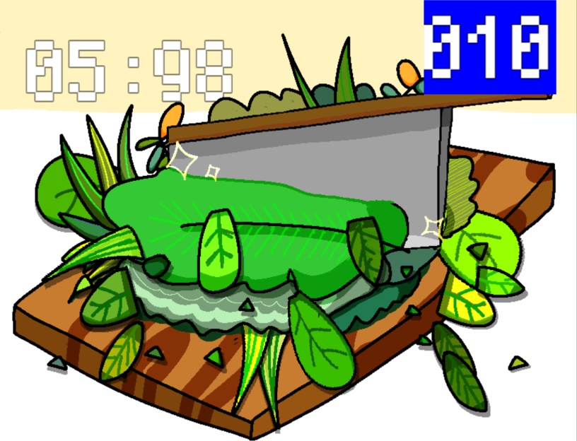 フリーゲーム【HELLO CHOP】