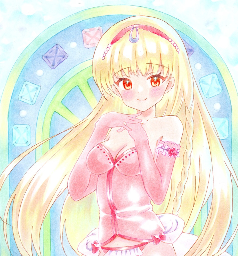 B5【原画】◇宝石姫