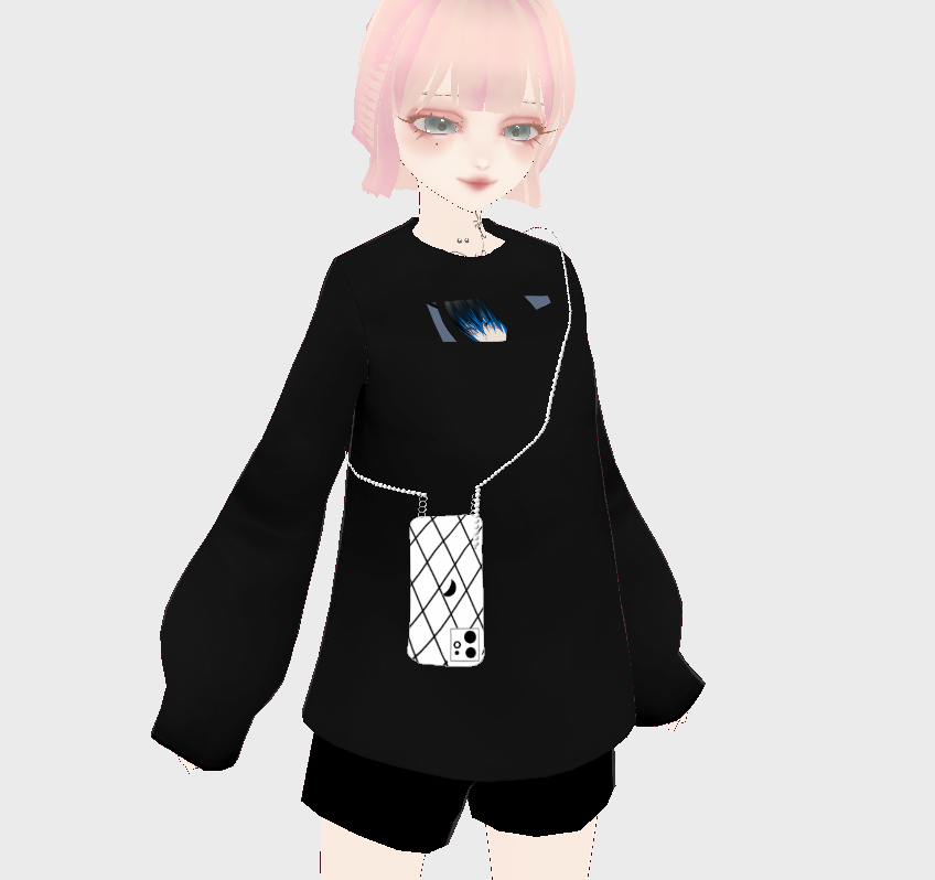 【無料有】KAWAII！スマホショルダー（全20種）