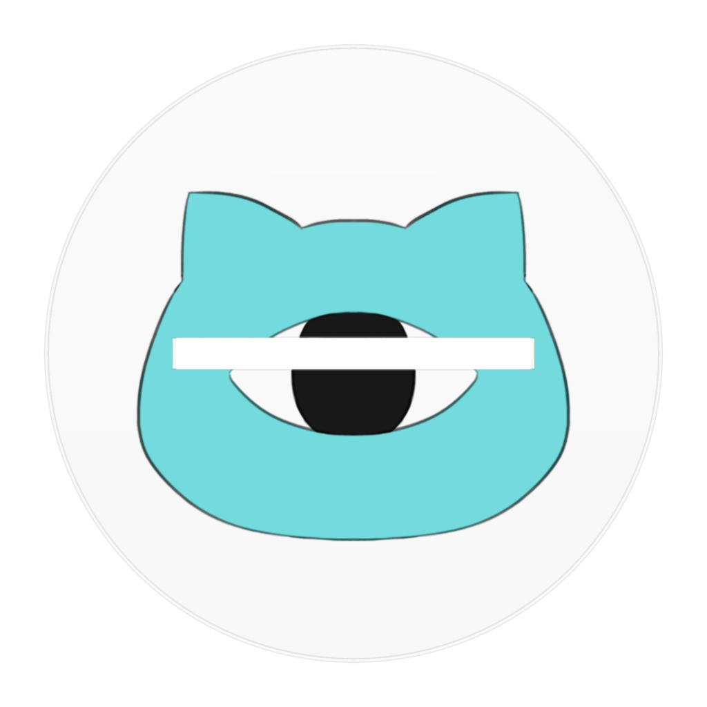 怪崎ショウ子キービジュアルアクリルスタンド