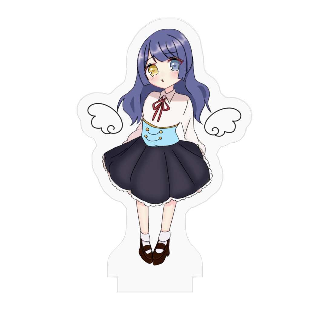 3周年記念書き下ろしアクリルスタンド