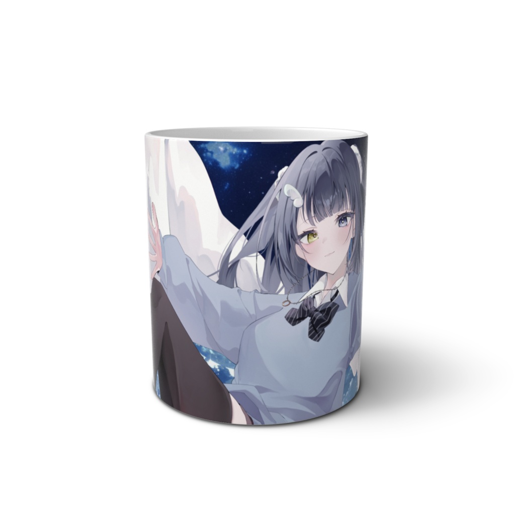 4周年記念オリジナルマグカップ