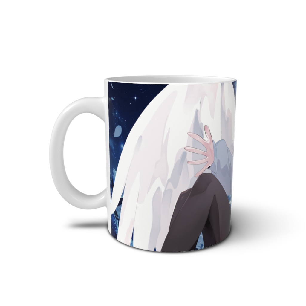 4周年記念オリジナルマグカップ