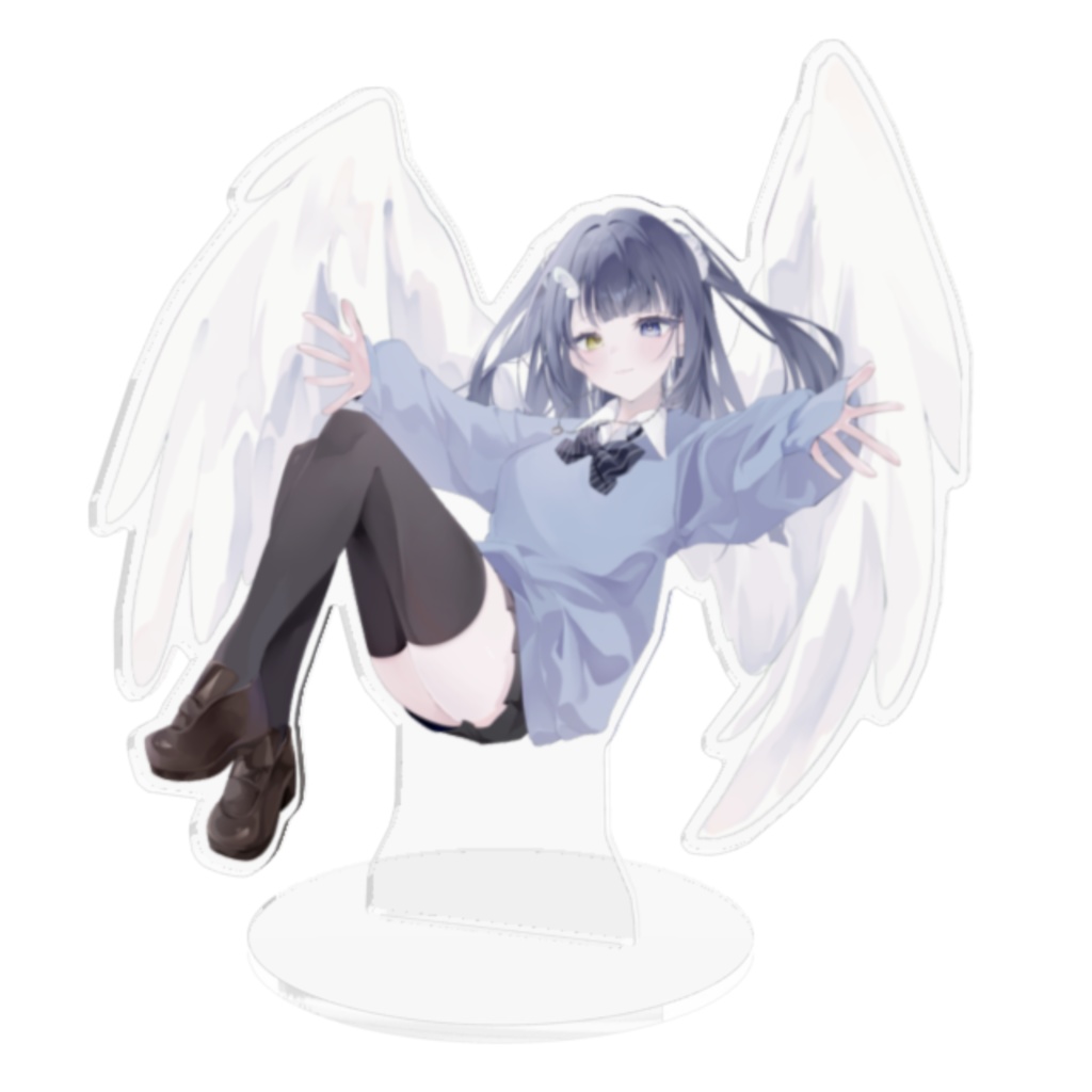 4周年記念オリジナルアクリルスタンド