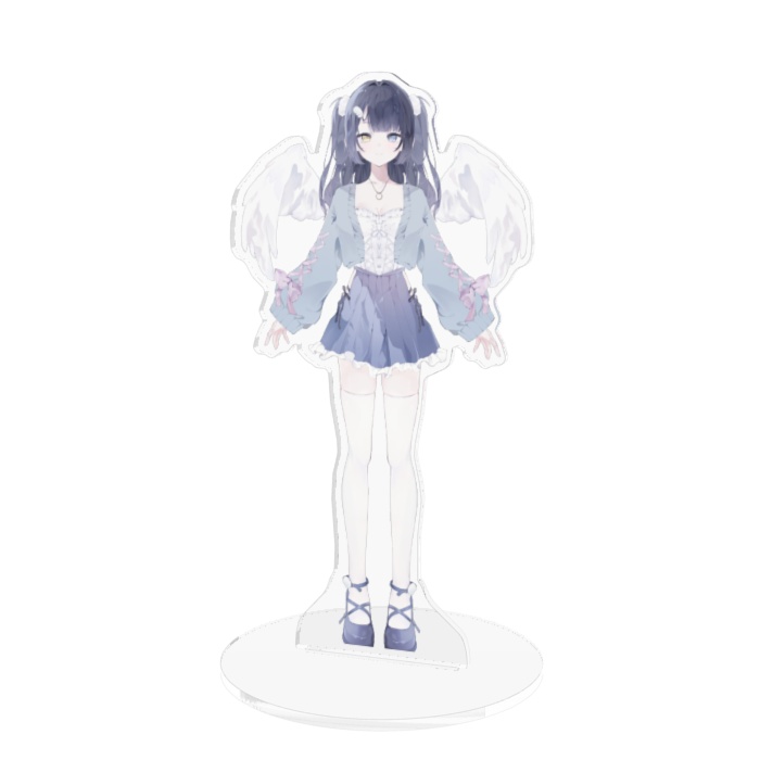２周年記念アクリルスタンド！コンプリートセットおまけ付き