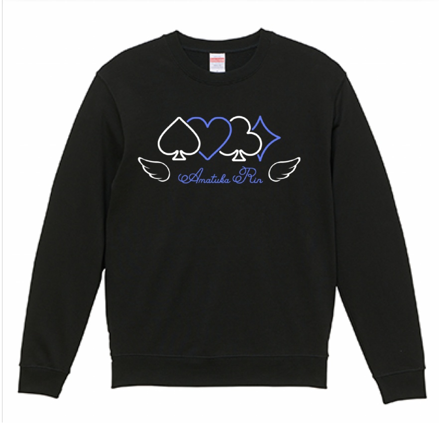 天使りんスウェットオリジナル