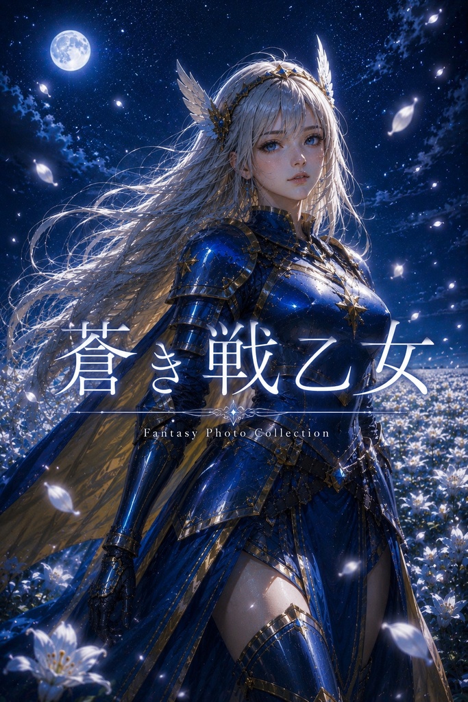 蒼き戦乙女