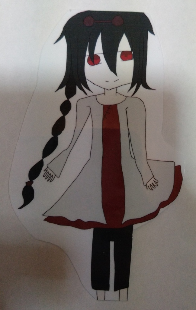 ラミネートカード「陽明」