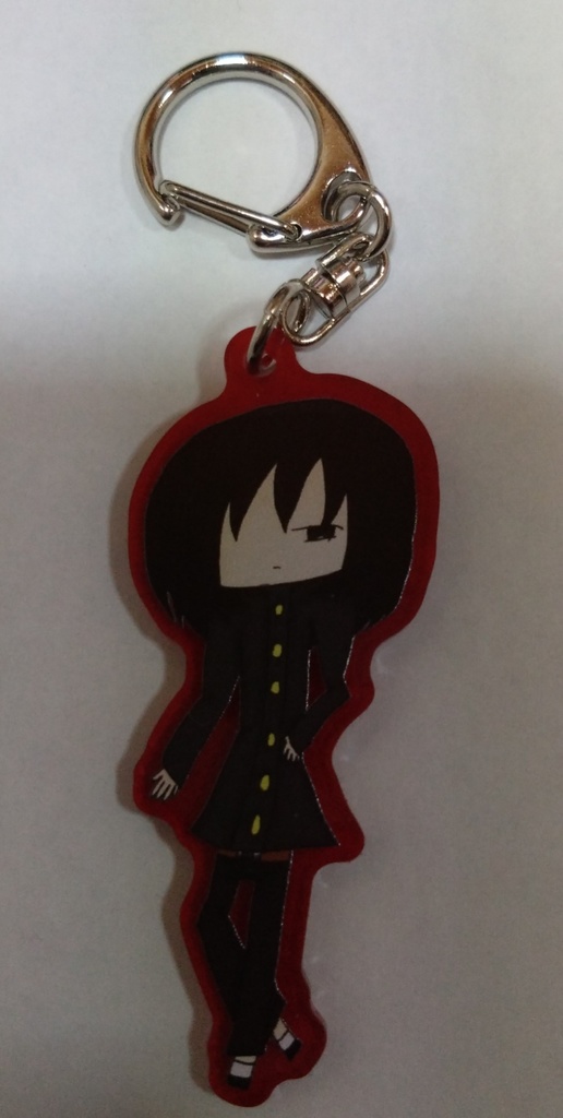 アクリルキーホルダー「田中恭平」