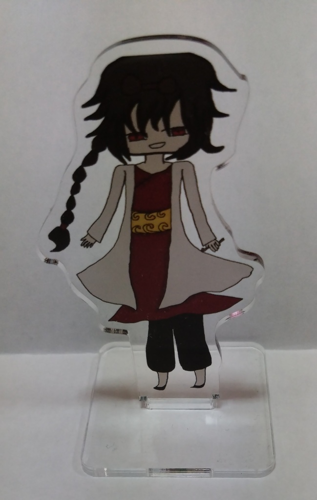 燻の灯あり「陽明」 アクリルスタンド