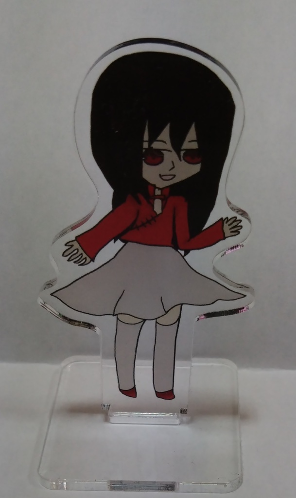 燻の灯あり 「陰影」 アクリルスタンド