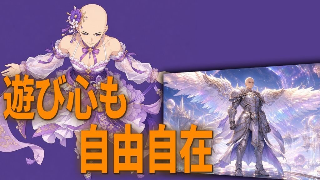 【選ぶだけ】AI画像生成プロンプト作成ツール