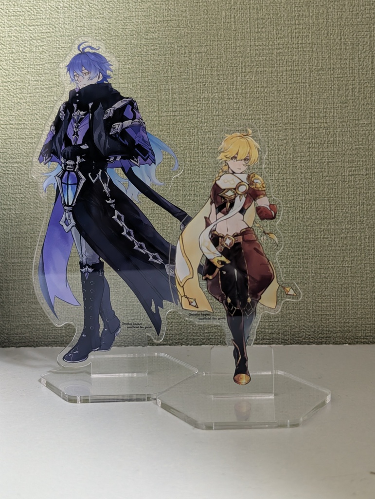 アクスタ