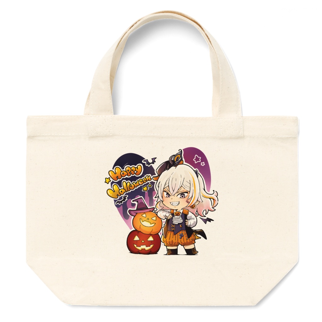 ハロウィン トートバッグ