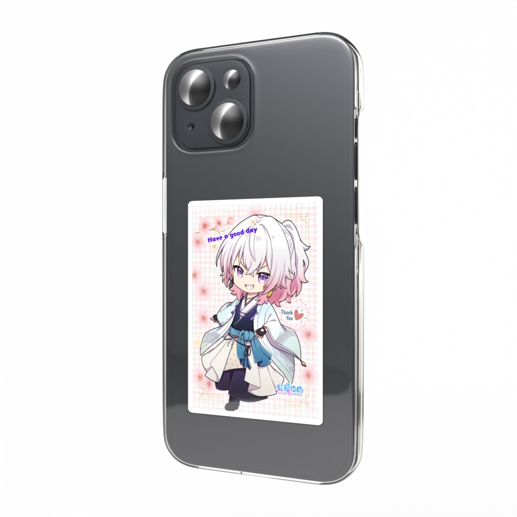 スマホステッカー