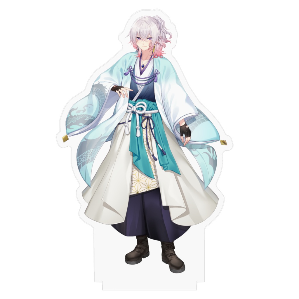 アクリルフィギュア