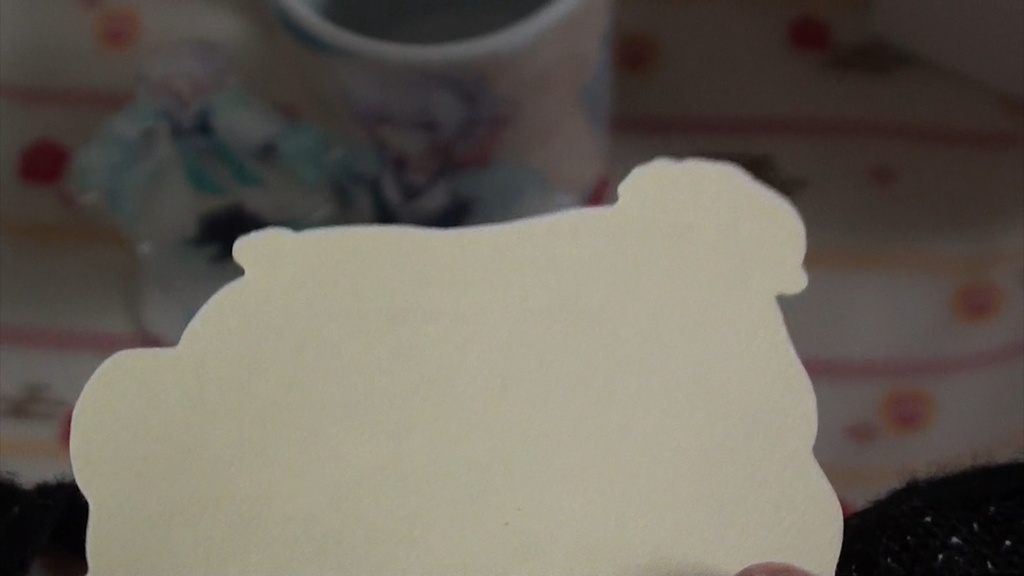 ホログラムステッカー