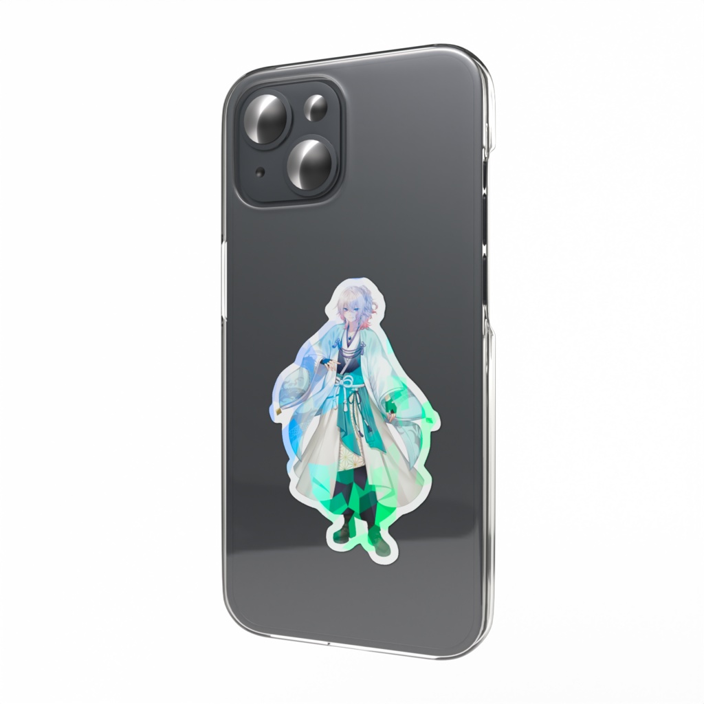 ホログラムステッカー