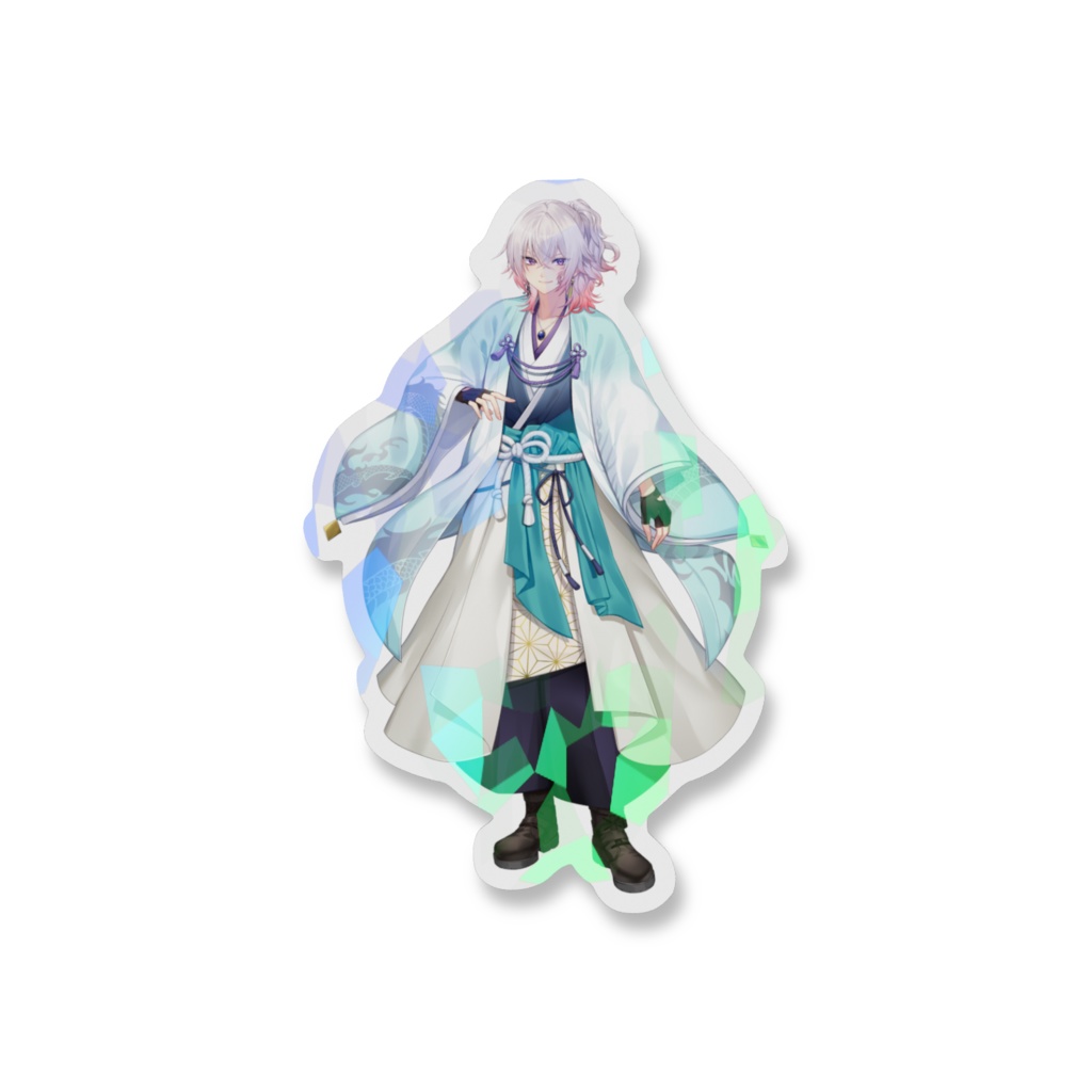 ホログラムステッカー