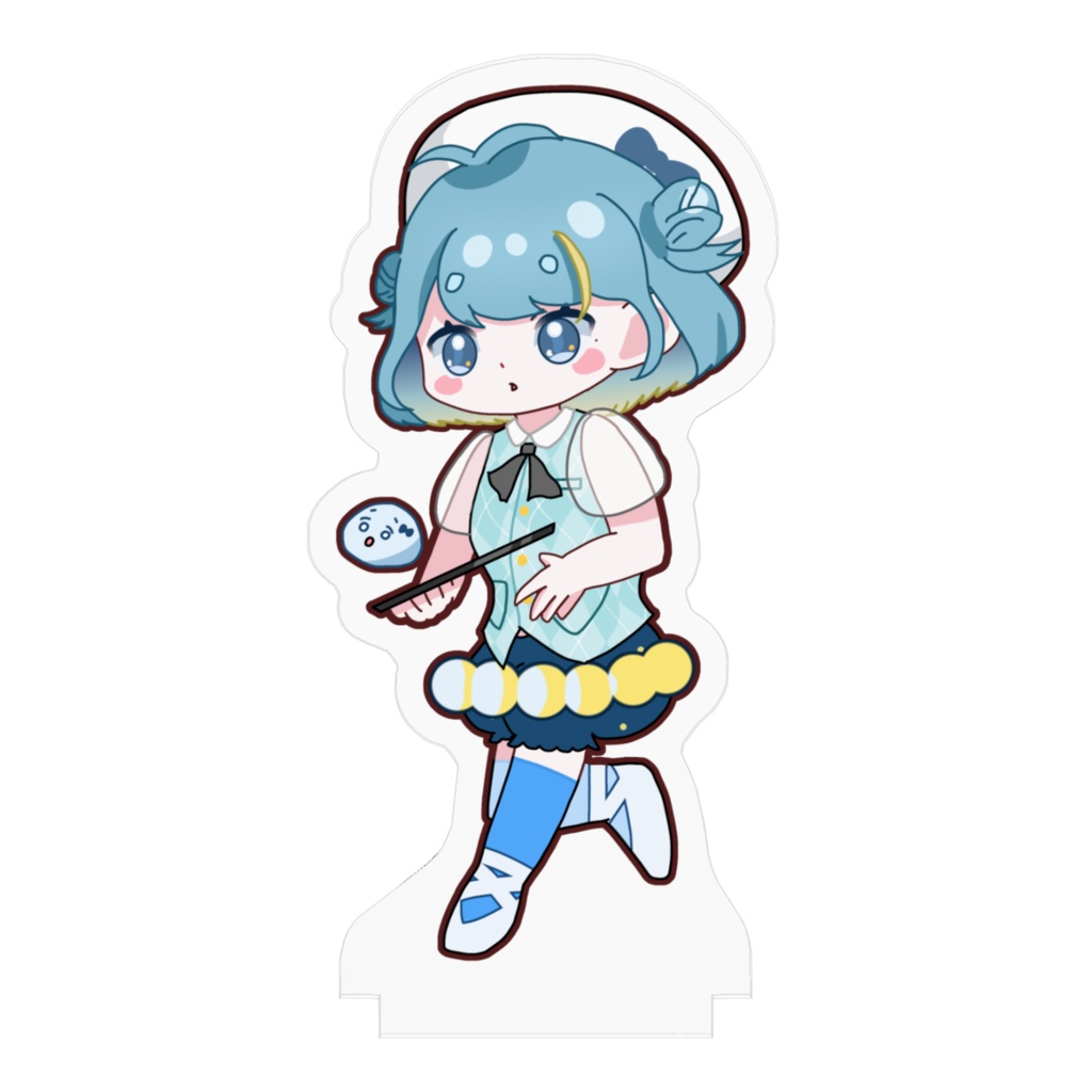 月見だいふくアクスタ〈いっちょあがりver.〉