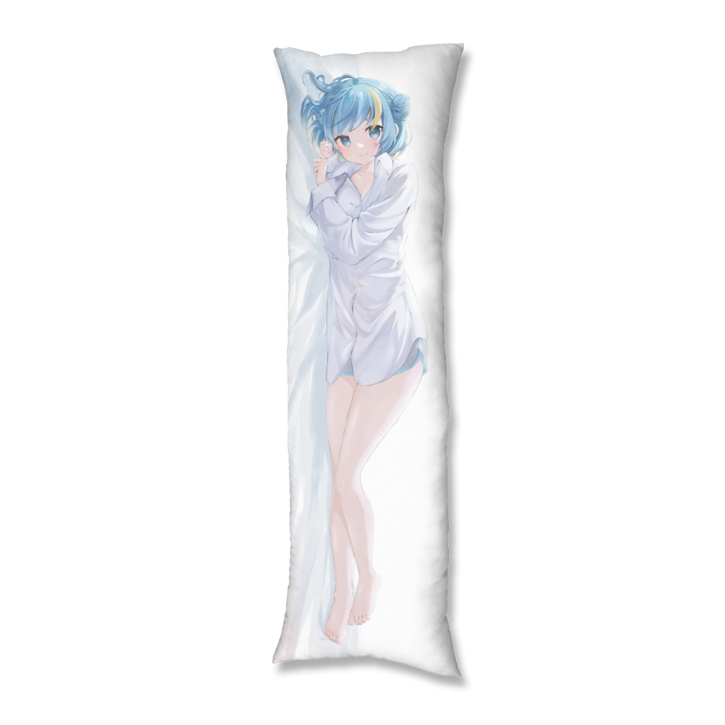 月見だいふくの抱き枕