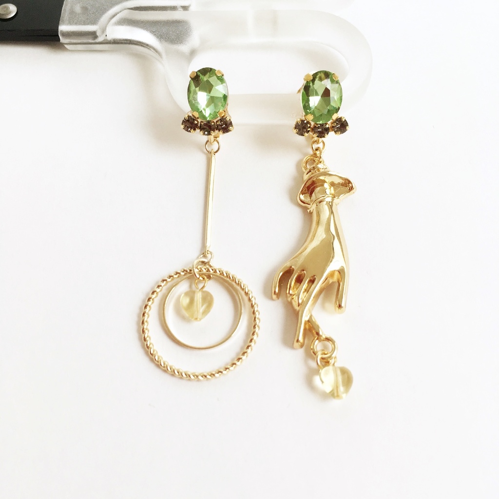 A3! 三好一成イメージピアス/イヤリング