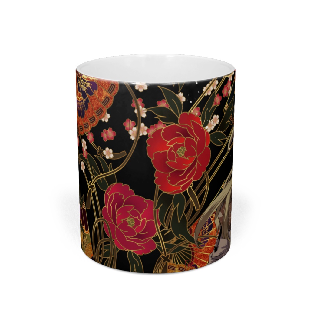 【刀剣乱舞】マグカップ